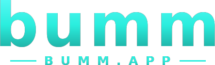 bumm logo